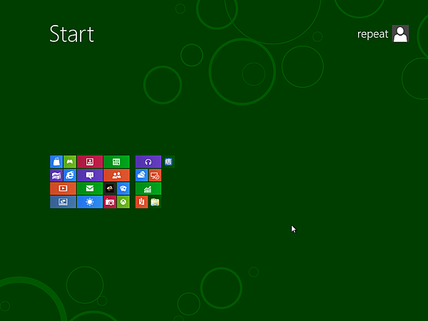 Windows 8 small