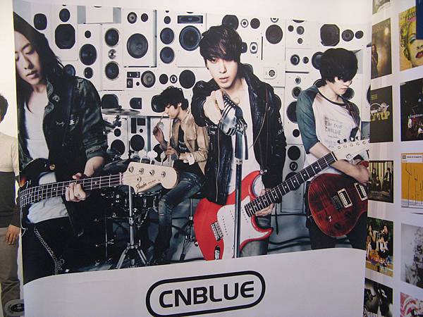 CNBLUE/華納音樂