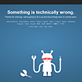 twitter error