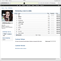 Kimberley's album at iTunes Store