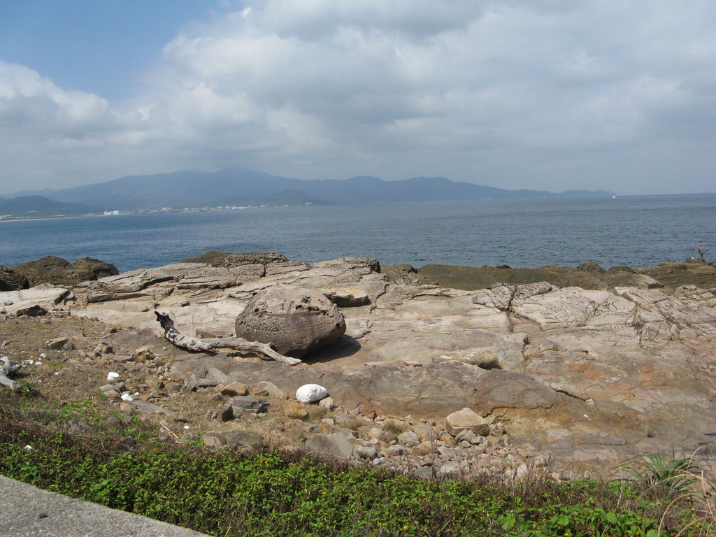 草嶺環狀腳踏車道沿途風景