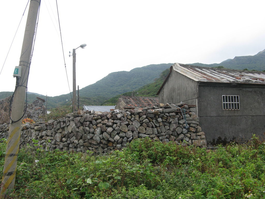 卯澳漁村