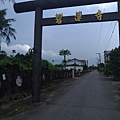 碧蓮寺鳥居