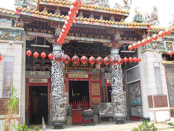 鹽埕區三山國王廟