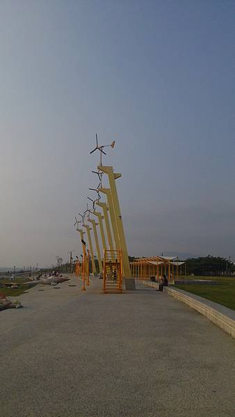 旗津風車公園