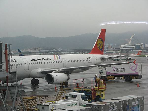 台北松山機場