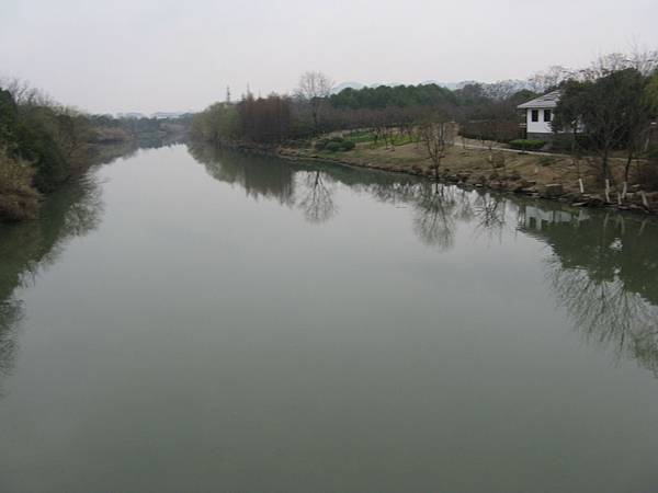 西溪國家濕地公園