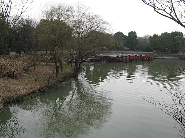 西溪國家濕地公園