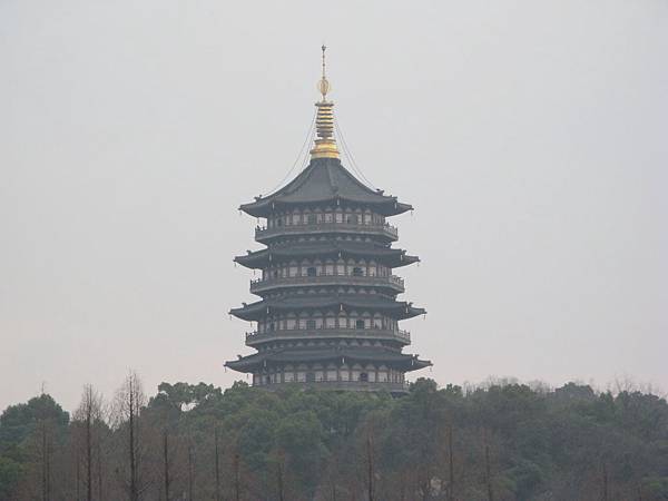 雷峰塔