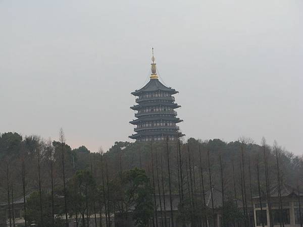 雷峰塔