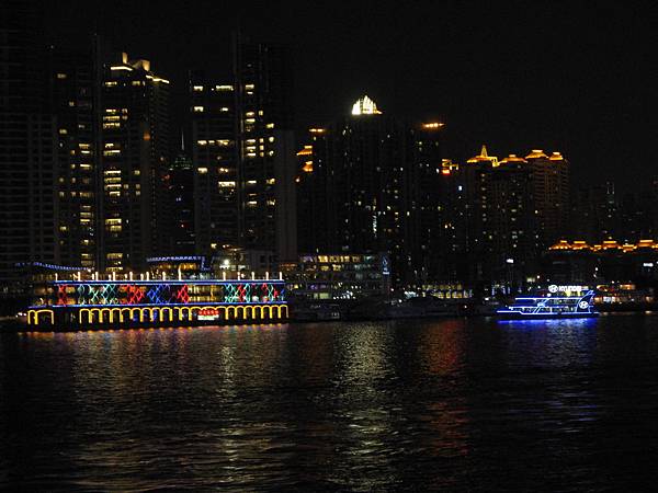 上海外灘夜景