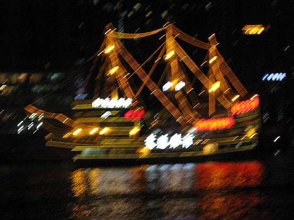 上海外灘夜景