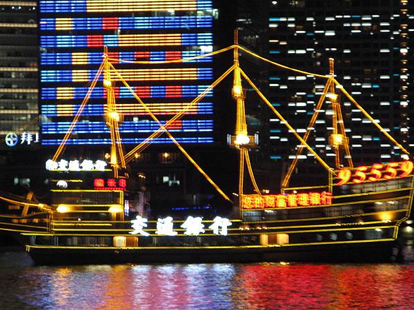 上海外灘夜景