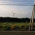 新埔往大山區間車窗外景色