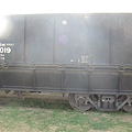 台電退役35公噸運煤用煤斗車 P35H ㄗㄡㄍㄚ 22019