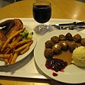 IKEA 晚餐