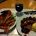 IKEA 晚餐