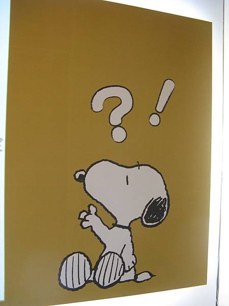 走進花生漫畫 Snoopy 65 週年巡迴特展高雄首站 / 史努比 Snoopy