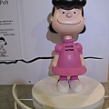 走進花生漫畫 Snoopy 65 週年巡迴特展高雄首站 / Lucy van Pelt