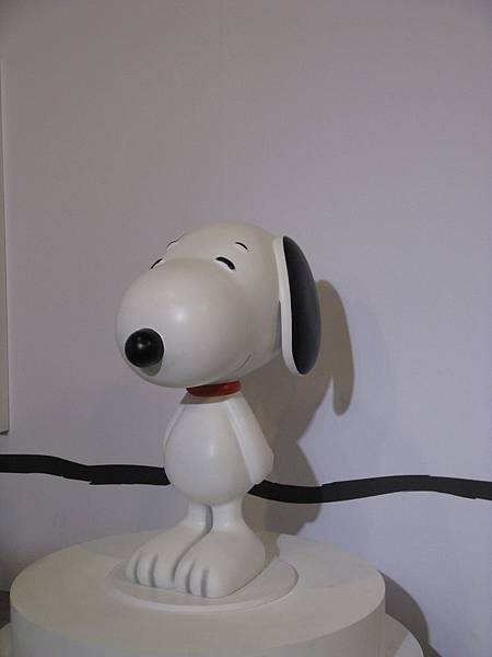 走進花生漫畫 Snoopy 65 週年巡迴特展高雄首站 / Snoopy