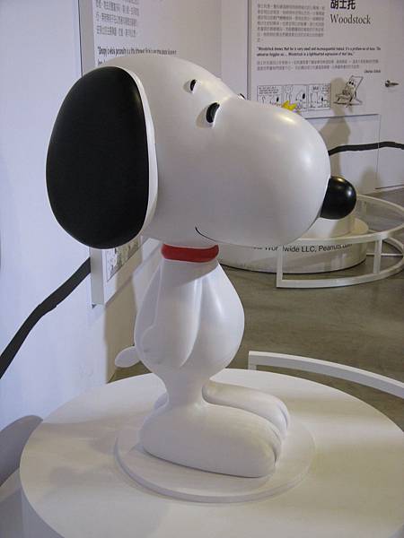 走進花生漫畫 Snoopy 65 週年巡迴特展高雄首站 / Snoopy