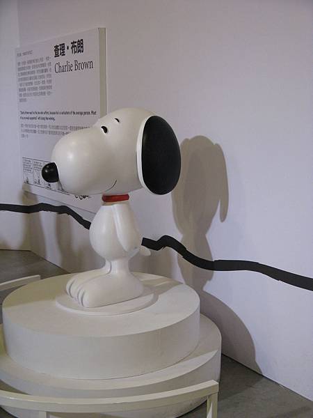 走進花生漫畫 Snoopy 65 週年巡迴特展高雄首站 / Snoopy