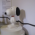 走進花生漫畫 Snoopy 65 週年巡迴特展高雄首站 / Snoopy