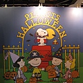 走進花生漫畫 Snoopy 65 週年巡迴特展高雄首站 / Halloween