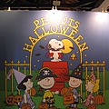 走進花生漫畫 Snoopy 65 週年巡迴特展高雄首站 / Halloween