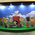 走進花生漫畫 Snoopy 65 週年巡迴特展高雄首站