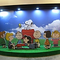 走進花生漫畫 Snoopy 65 週年巡迴特展高雄首站