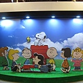 走進花生漫畫 Snoopy 65 週年巡迴特展高雄首站