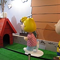 走進花生漫畫 Snoopy 65 週年巡迴特展高雄首站 / Snoopy's Doghouse