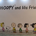 走進花生漫畫 Snoopy 65 週年巡迴特展高雄首站 / Snoopy and his friends