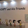 走進花生漫畫 Snoopy 65 週年巡迴特展高雄首站 / Snoopy and his friends