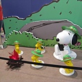 走進花生漫畫 Snoopy 65 週年巡迴特展高雄首站 / Snoopy's Beagle Scouts