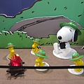 走進花生漫畫 Snoopy 65 週年巡迴特展高雄首站 / Snoopy's Beagle Scouts