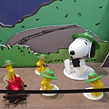 走進花生漫畫 Snoopy 65 週年巡迴特展高雄首站 / Snoopy's Beagle Scouts