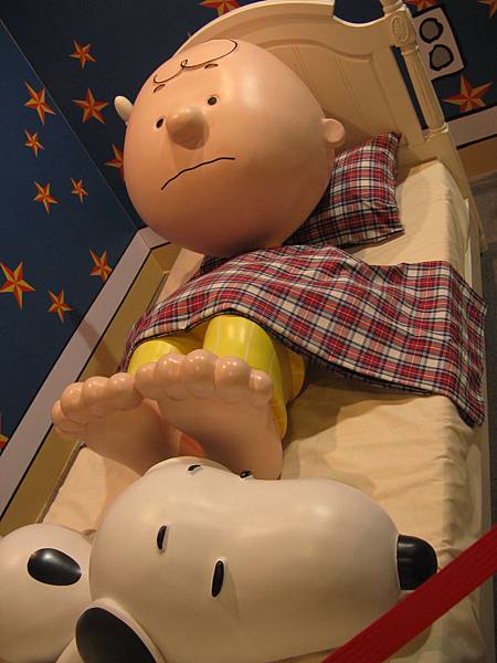 走進花生漫畫 Snoopy 65 週年巡迴特展高雄首站