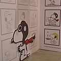 走進花生漫畫 Snoopy 65 週年巡迴特展高雄首站