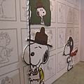 走進花生漫畫 Snoopy 65 週年巡迴特展高雄首站