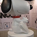 走進花生漫畫 Snoopy 65 週年巡迴特展高雄首站