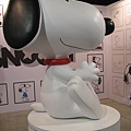 走進花生漫畫 Snoopy 65 週年巡迴特展高雄首站