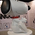 走進花生漫畫 Snoopy 65 週年巡迴特展高雄首站