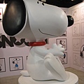 走進花生漫畫 Snoopy 65 週年巡迴特展高雄首站