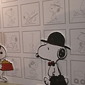 走進花生漫畫 Snoopy 65 週年巡迴特展高雄首站