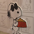 走進花生漫畫 Snoopy 65 週年巡迴特展高雄首站