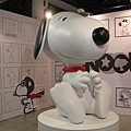 走進花生漫畫 Snoopy 65 週年巡迴特展高雄首站