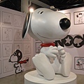 走進花生漫畫 Snoopy 65 週年巡迴特展高雄首站