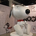 走進花生漫畫 Snoopy 65 週年巡迴特展高雄首站